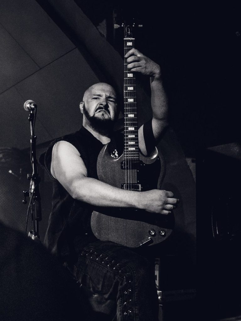 Dennis - Guitars/Vocals