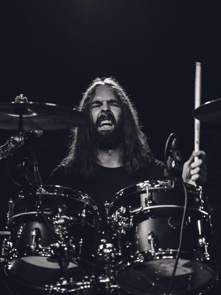 Matthias - Drums/Vocals